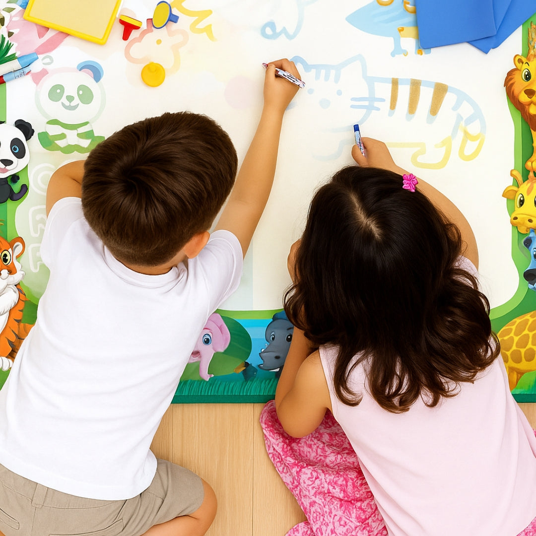 Alfombra Mágica de Agua